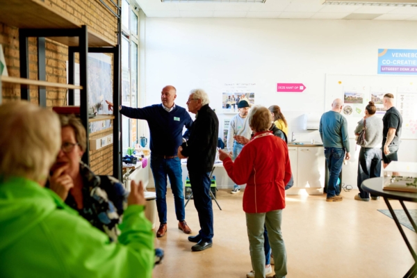 Artikel gezelligheid en zorgen4