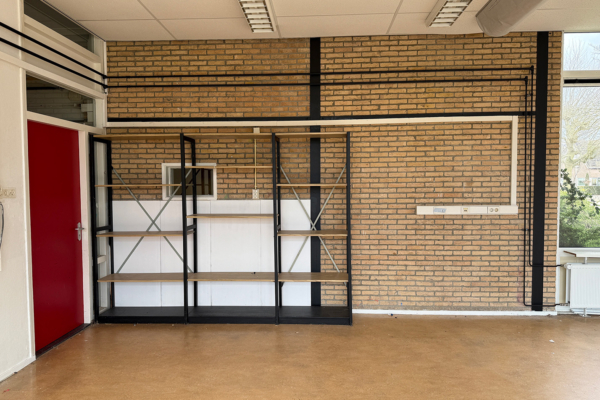 Start sloop met oog voor hergebruik - September 1