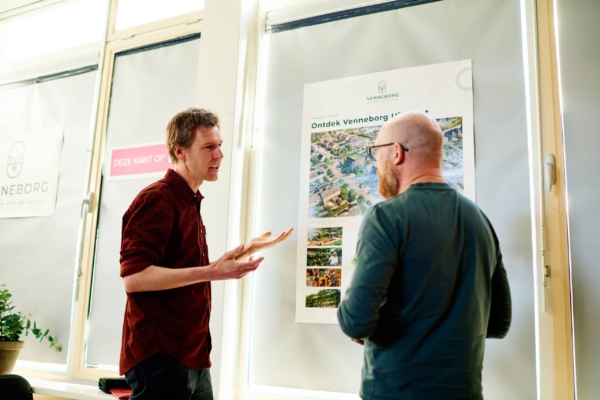 Start sloop met oog voor hergebruik - September 2