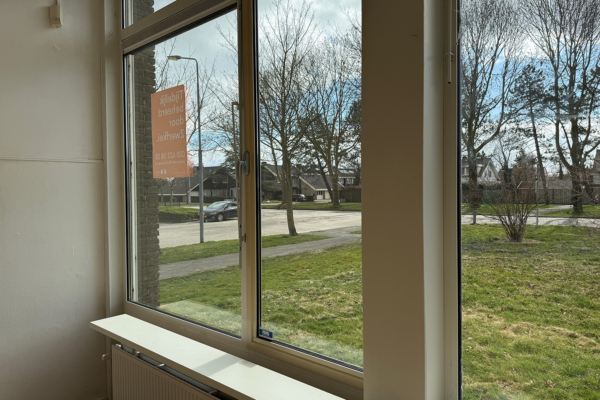 Start sloop met oog voor hergebruik - September 3