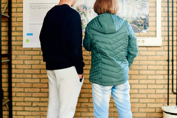 Wonen in Venneborg 1