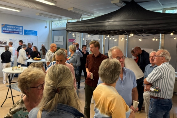 Venneborg Uitgeest - Inspraakbijeenkomst 8 juli 11