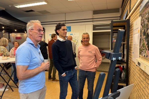 Venneborg Uitgeest - Inspraakbijeenkomst 8 juli 4